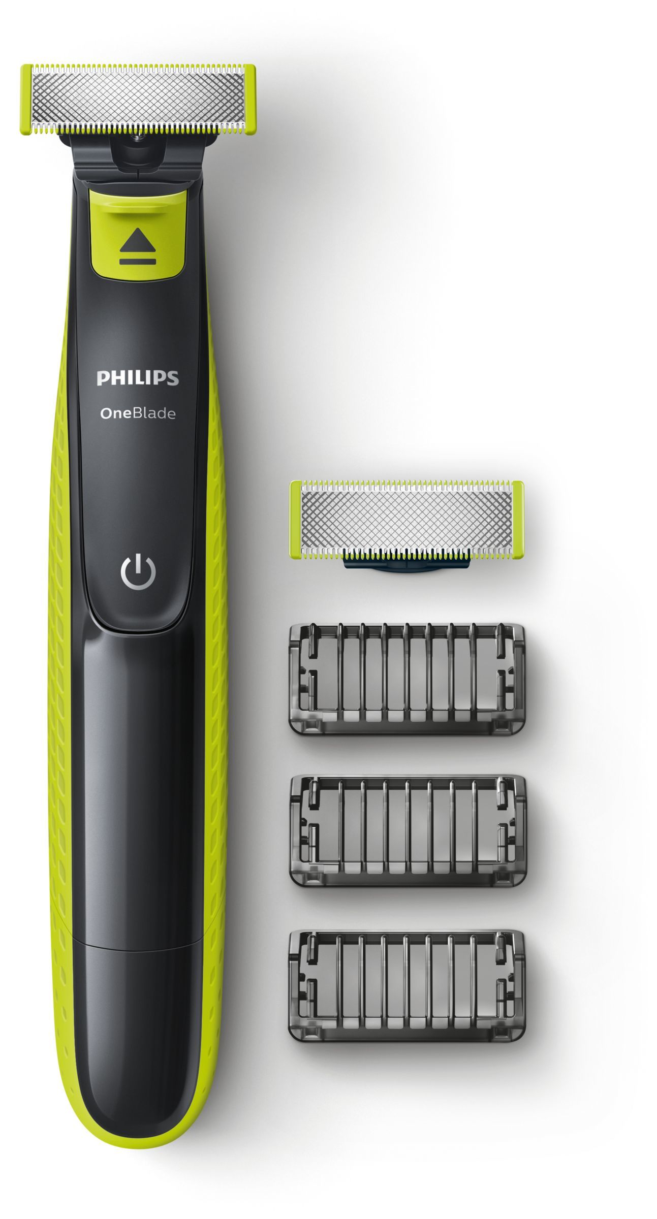 Holicí strojek Philips Oneblade QP2520 / 30 (světle zelený) od ninex.cz
