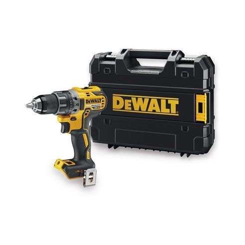 DeWALT DCD791NT-XJ power screwdriver/impact driver Black,Grey,Yellow 2000, 550