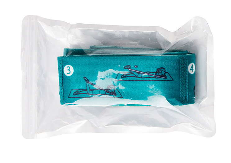 Gum, Yoga Tape / Blue od domeshop.cz