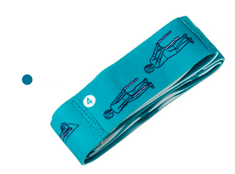 Gum, Yoga Tape / Blue od domeshop.cz