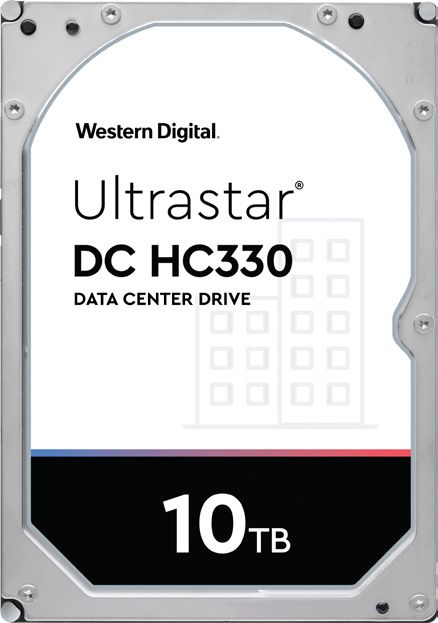 Western Digital Ultrastar DC HC330 3,5" 10000 GB Serial ATA III od ninex.cz