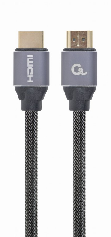 Gembird CCBP-HDMI-3M HDMI kabel HDMI Typ A (Standardní) Šedý od ninex.cz