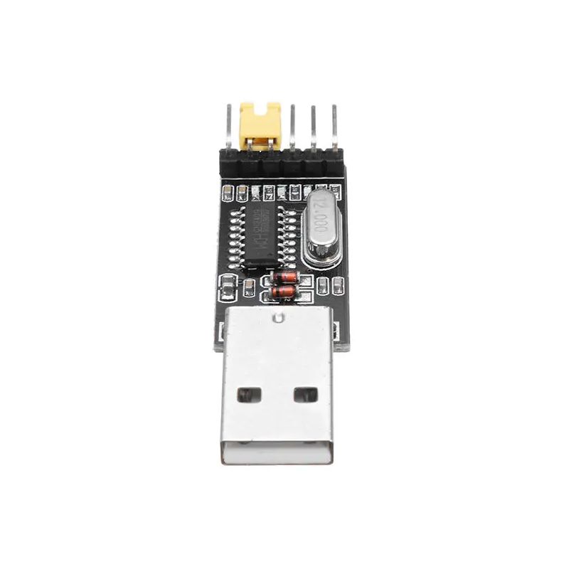 USB TTL CH340G RS232 převodní modul ARDUINO FV od domeshop.cz
