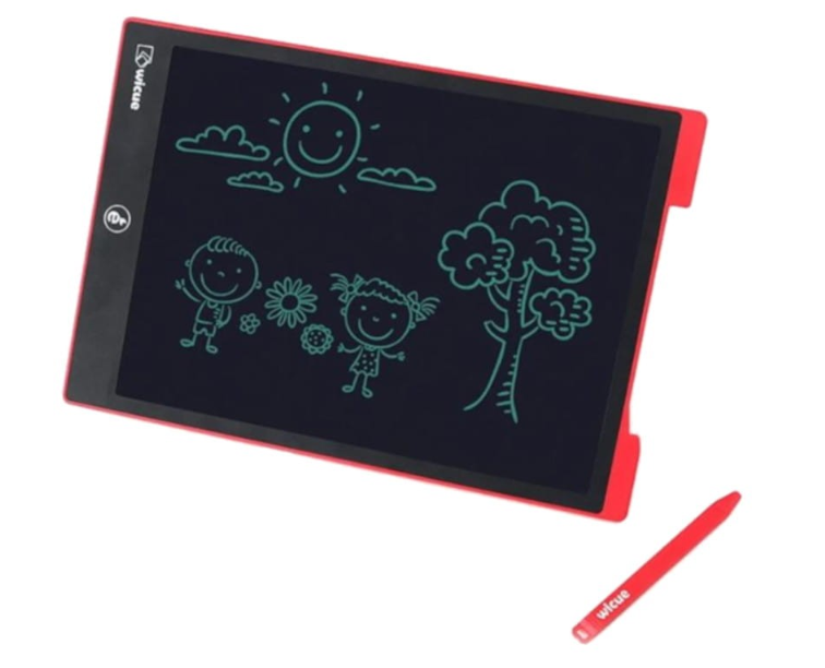 Grafický tablet pro psaní a kreslení Xiaomi Wicue 12 "WNB212 Single Color - tmavě růžová od ninex.cz
