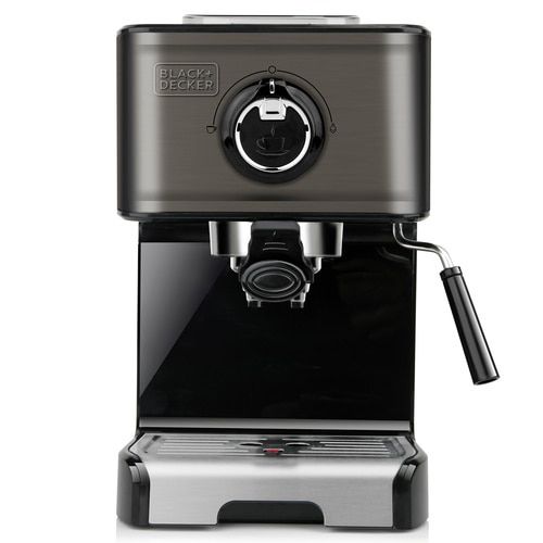 Black & Decker BXCO1200E kávovar Espresso kávovar 1,2 L Manuální od ninex.cz