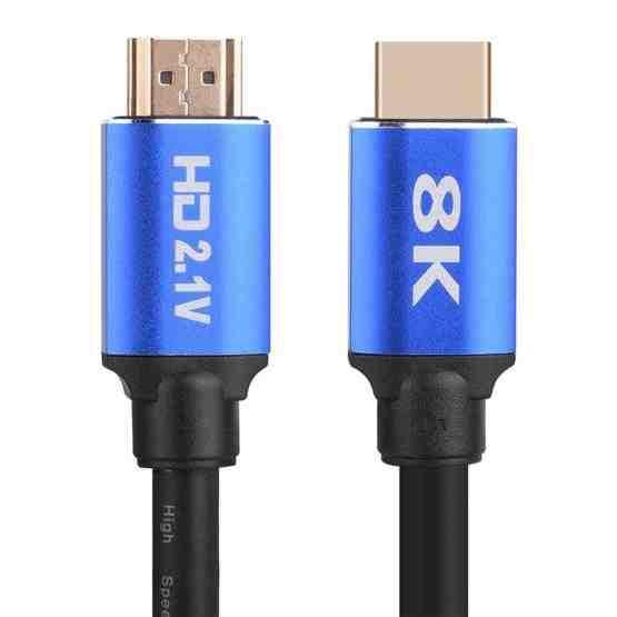 HDMI kabel I-BOX HD08 HDMI 2.1 8K, 2M od ninex.cz