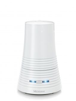 Medisana humidifier Ultrasonic 0.9 L 30 W White
