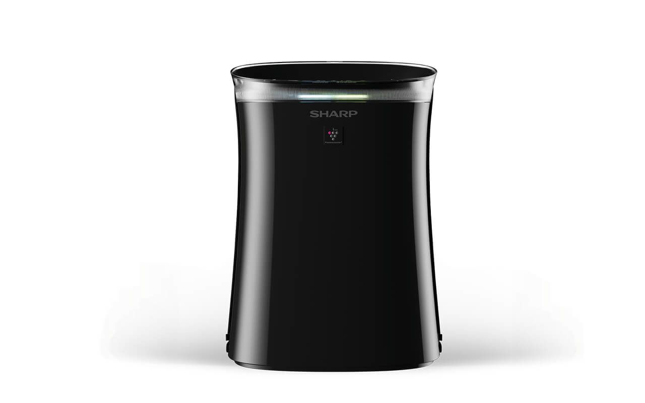 Sharp Home Appliances UA-PM50E-B čistička vzduchu 40 m2 51 dB 51 W Černá od ninex.cz
