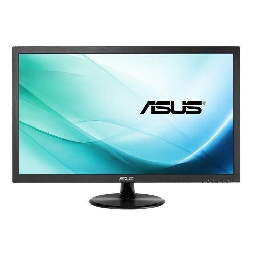 ASUS VP228DE 54,6 cm (21,5") 1920 x 1080 pixelů Full HD LCD černý od ninex.cz