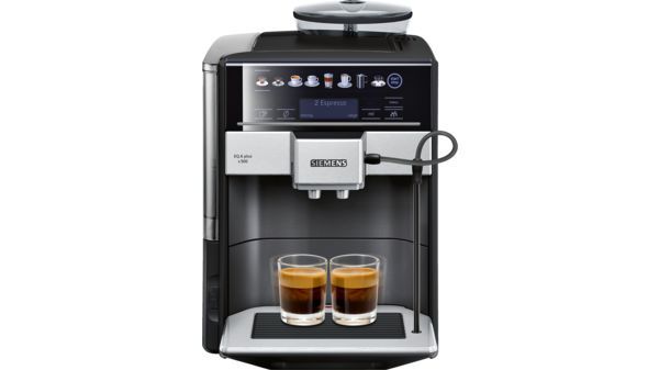 Siemens EQ.6 plus s500 TE655319RW Espresso Espresso kávovar 1,7 l Plně automatický od ninex.cz