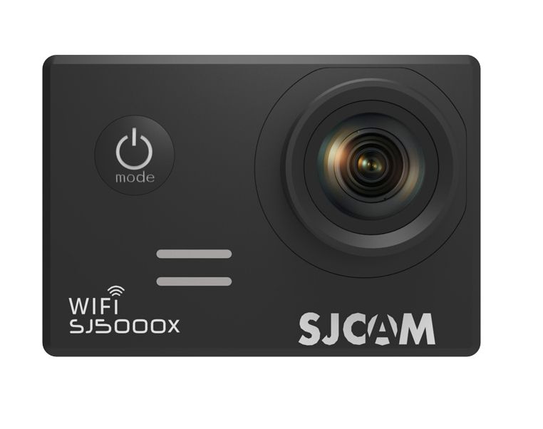 SJCAM SJ5000X akční sportovní kamera 4K Ultra HD CMOS 12 MP Wi-Fi 68 g od ninex.cz 