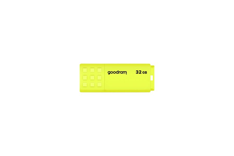 Goodram UME2-0320Y0R1 USB flash drive 32 GB USB Type-A 2.0 Yellow