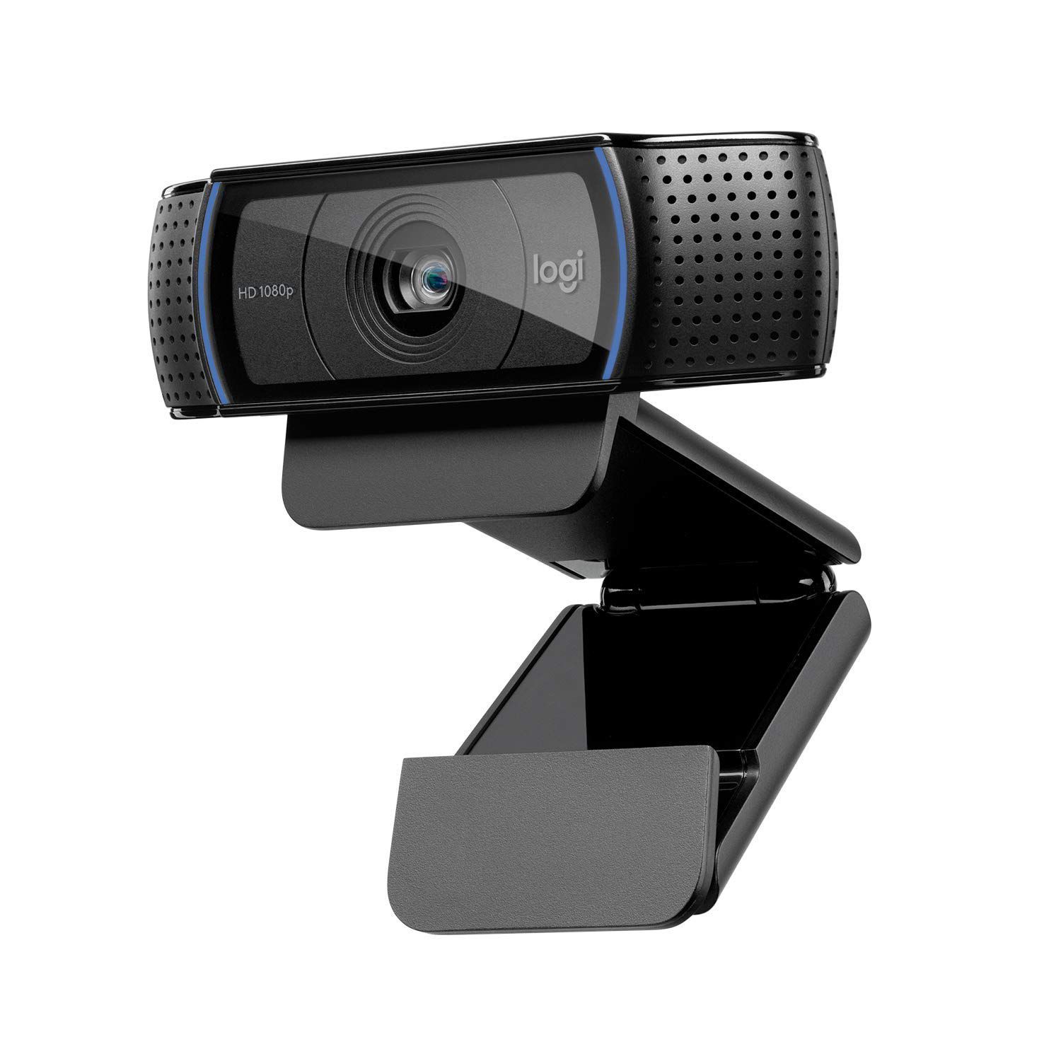 Logitech C920 PRO HD webcam 3 MP 1920 x 1080 pixels USB 2.0 Black