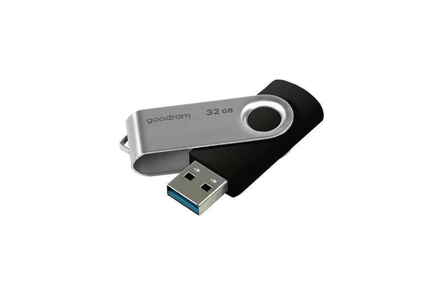 USB flash disk Goodram UTS3 32 GB USB Type-A 3.2 Gen 1 (3.1 Gen 1) černý od ninex.cz