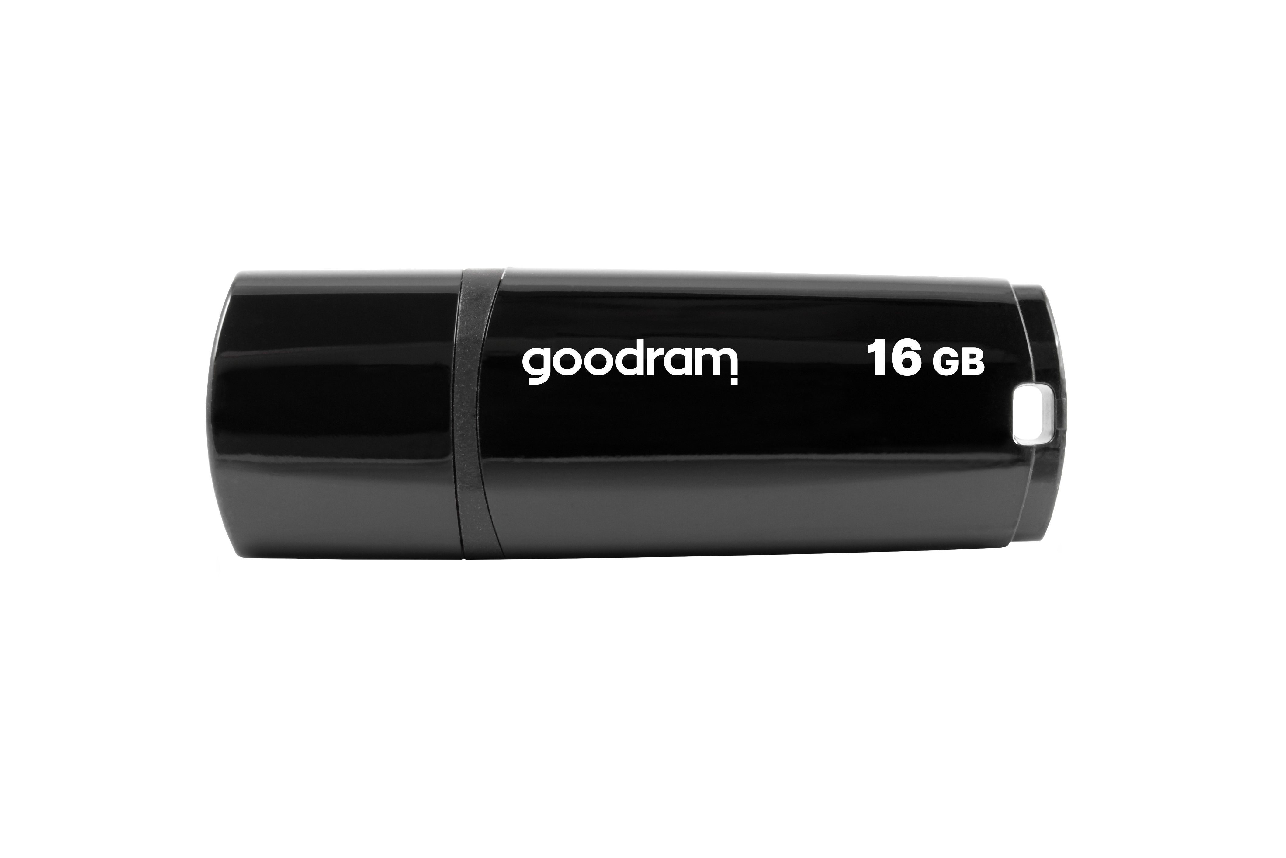 Goodram UMM3 USB flash drive 16 GB USB Type-A 3.2 Gen 1 (3.1 Gen 1) Black