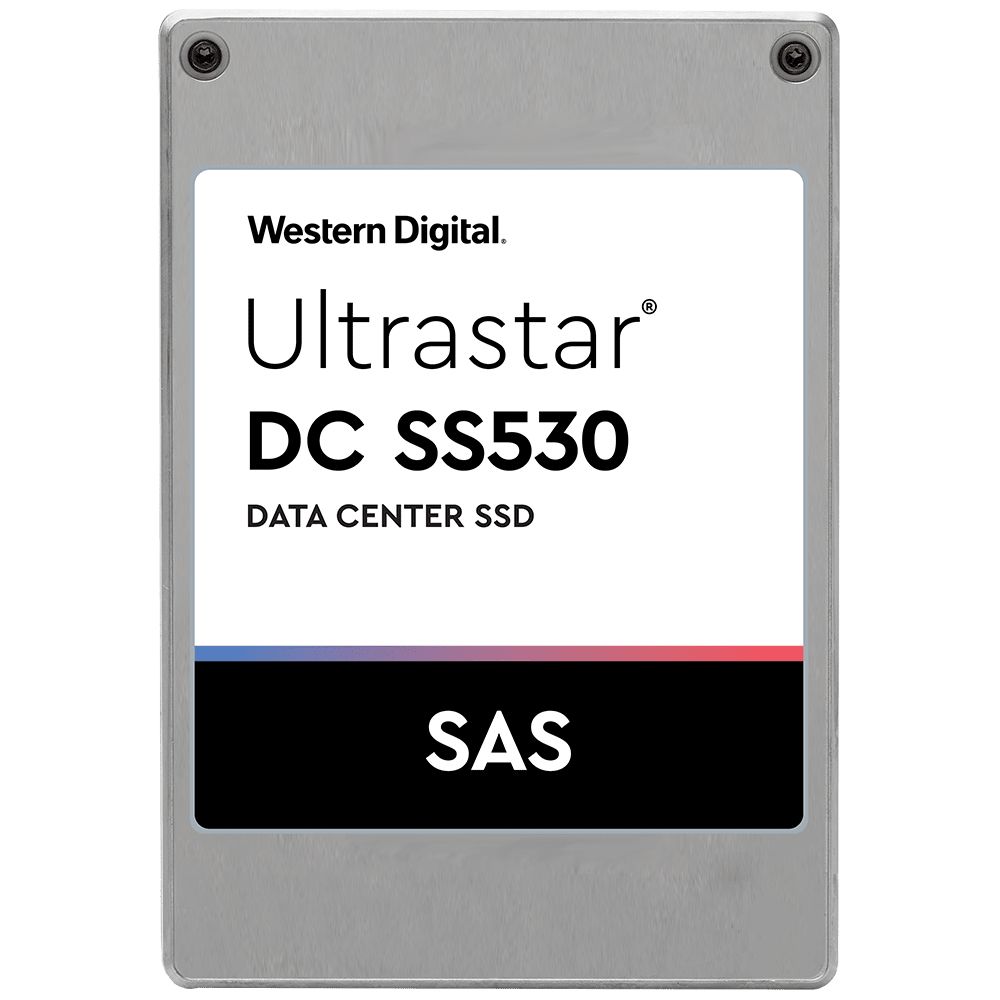 Western Digital Ultrastar DC SS530 2,5" 800 GB SAS 3 0P40346 od ninex.cz