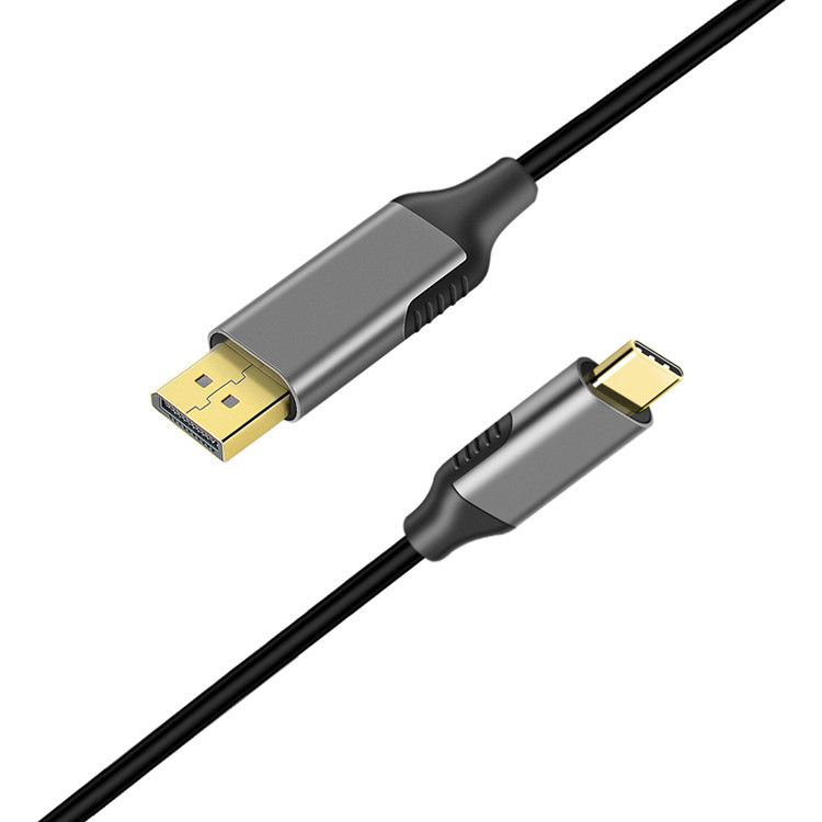 Kabel 4k60Hz USB-C 3.1 na DisplayPort 1,8m od domeshop.cz