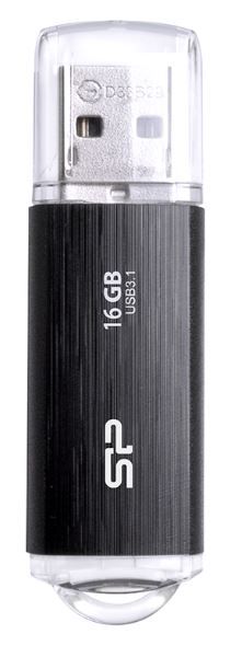 Silicon Power Blaze B02 USB flash disk 16 GB USB Type-A 3.2 Gen 1 (3.1 Gen 1) černý od ninex.cz