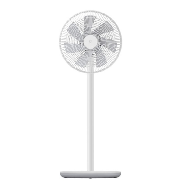 Stojící ventilátor Xiaomi Smartmi Standing Fan 2S - bílý od ninex.cz 