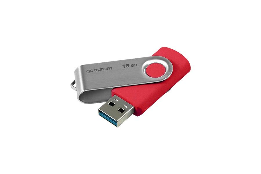 USB flash disk Goodram UTS3 16 GB USB Type-A 3.2 Gen 1 (3.1 Gen 1) červený od ninex.cz