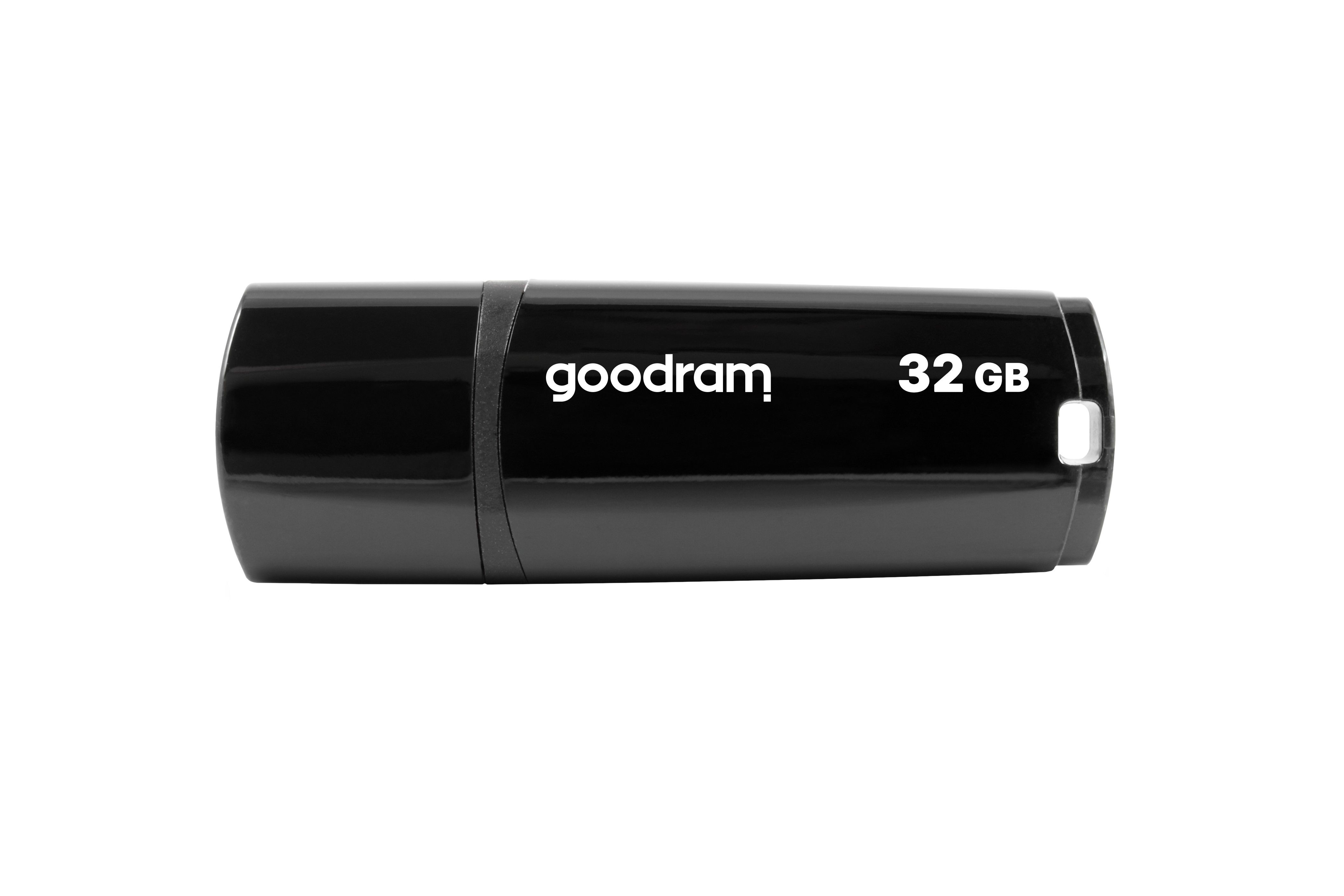 Goodram UMM3 USB flash drive 32 GB USB Type-A 3.2 Gen 1 (3.1 Gen 1) Black
