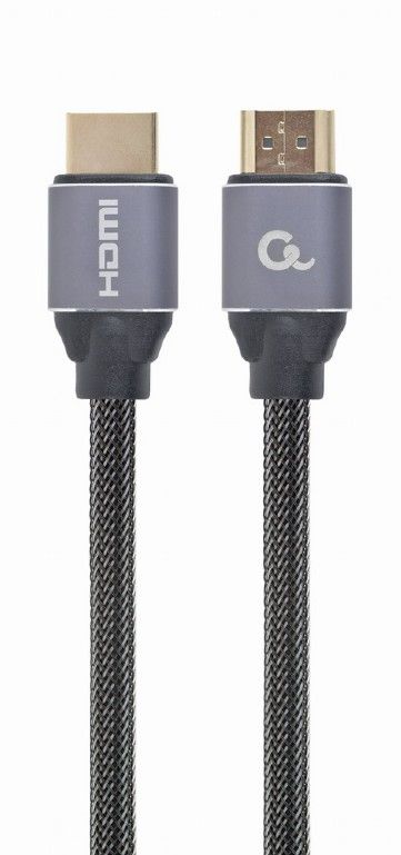 Gembird CCBP-HDMI-10M HDMI cable HDMI Type A (Standard) Grey