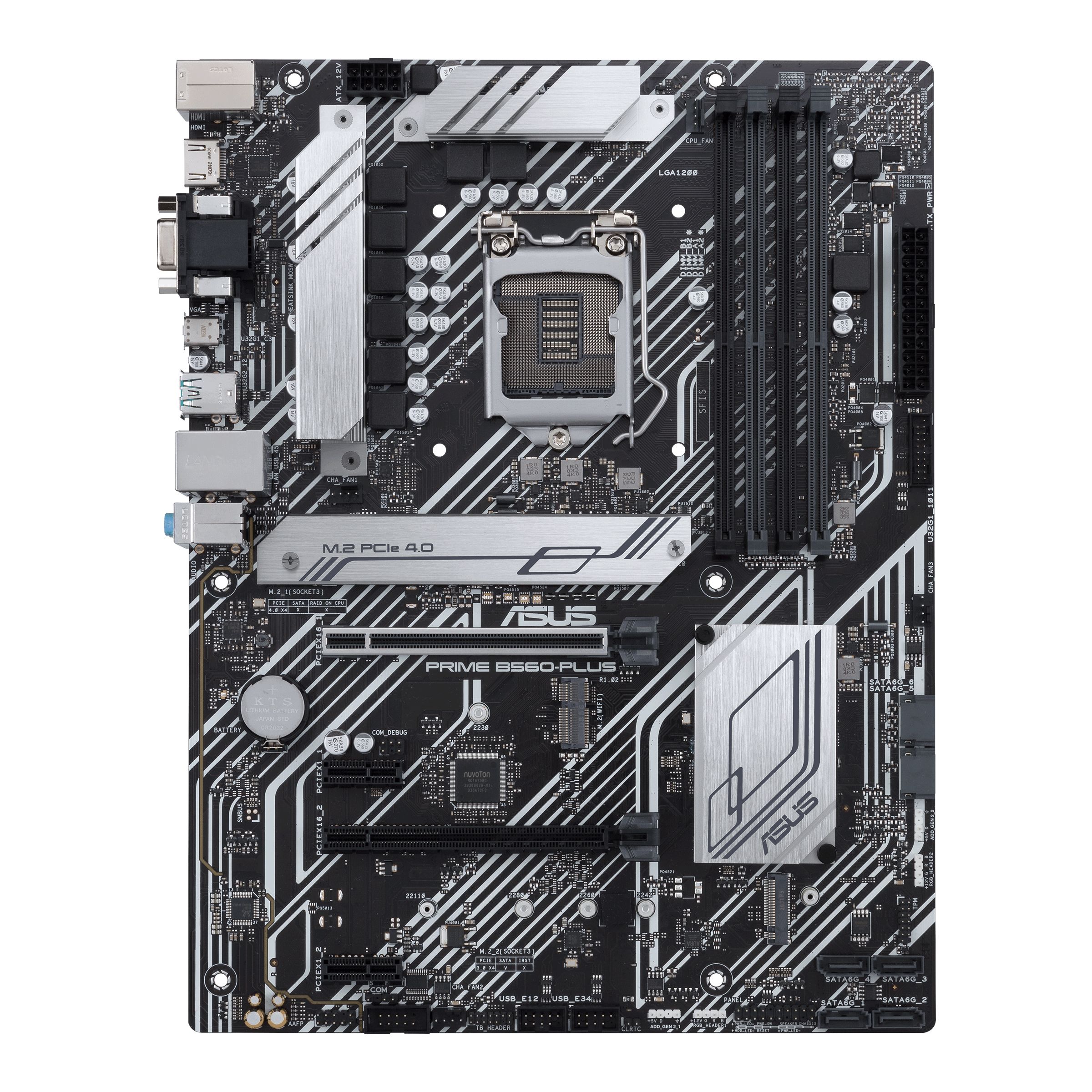 Asus Prime B560-Plus Intel B560 LA 1200 ATs od ninex.cz
