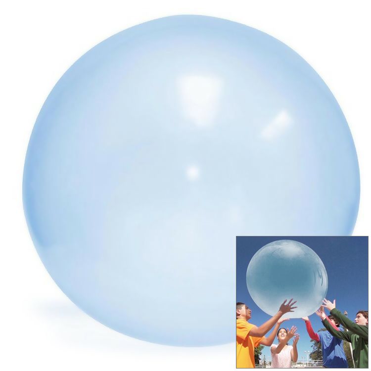 Mega bublina / bublina XXL - modrá od ninex.cz