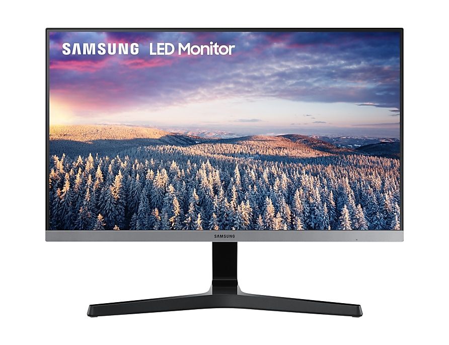 Počítačový monitor Samsung LS27R350FHU 68,6 cm (27"), 1920 x 1080 pixelů, šedý od ninex.cz