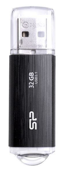 Silicon Power Blaze B02 USB flash disk 32 GB USB Type-A 3.2 Gen 1 (3.1 Gen 1) černý od ninex.cz
