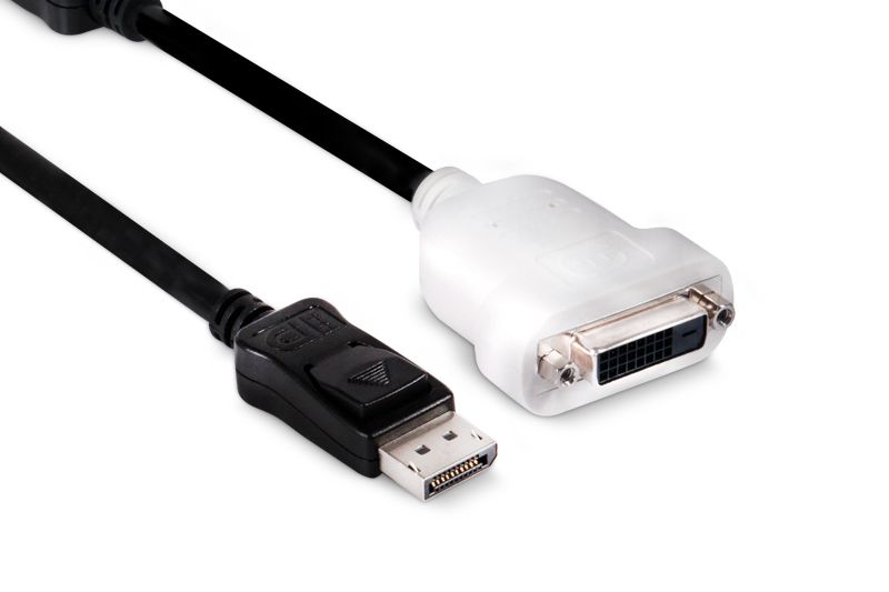 CLUB3D DisplayPort to DVI-D Single Link Adapter Cable od ninex.cz