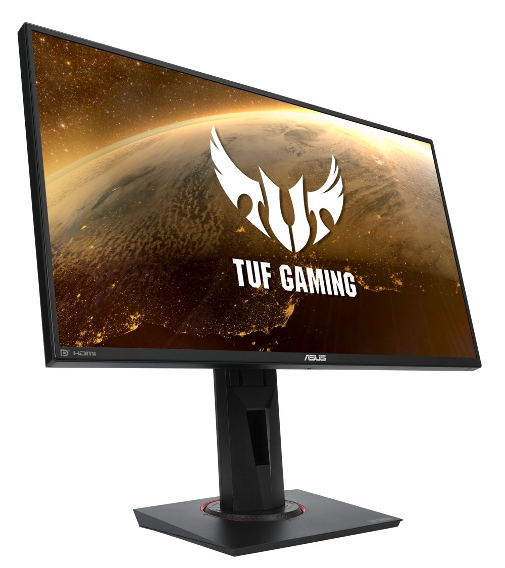 Počítačový monitor ASUS TUF Gaming VG259Q 62,2 cm (24,5") 1920 x 1080 pixelů Full HD LED černý od ninex.cz