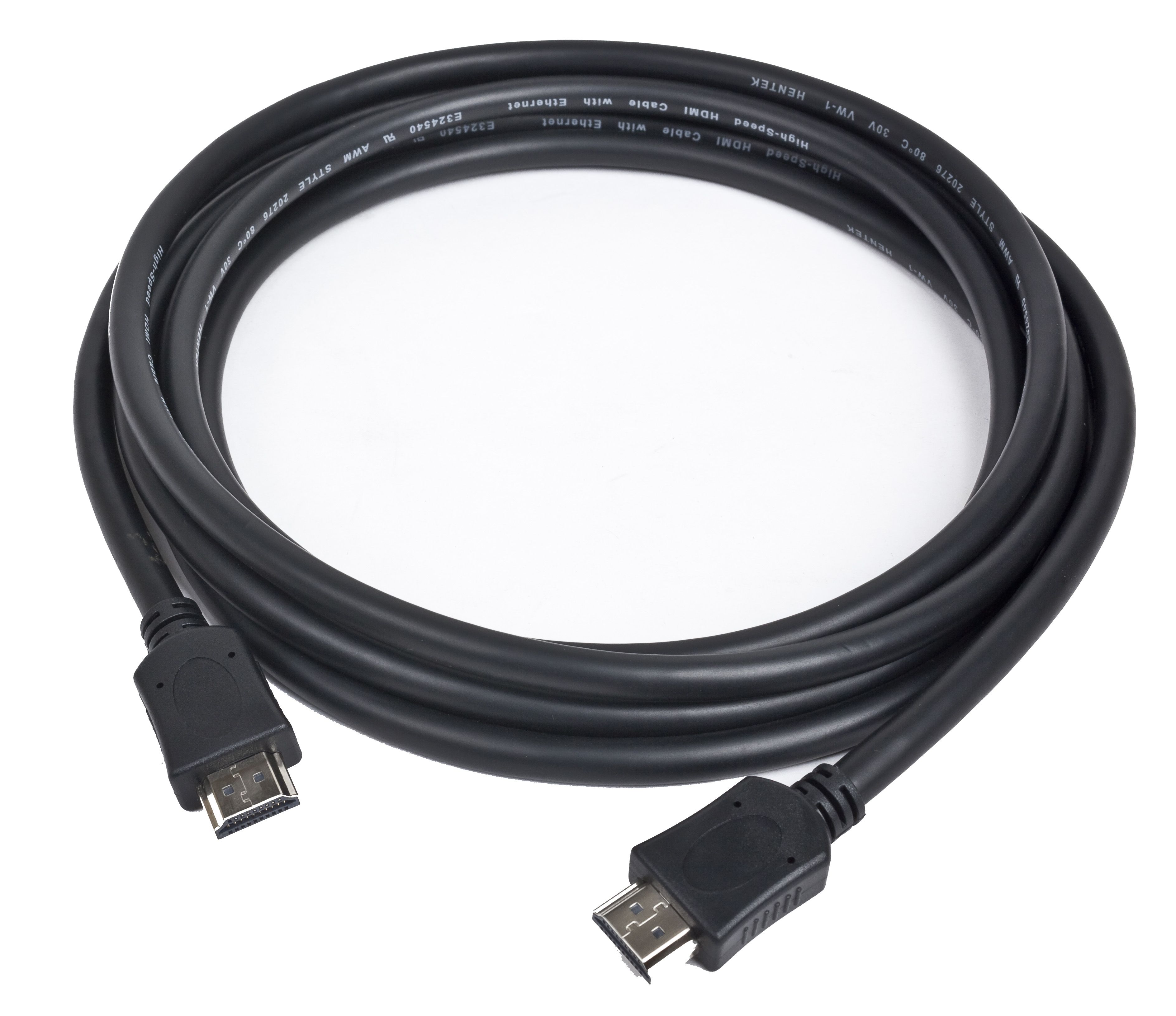 Gembird 20m HDMI HDMI kabel HDMI Typ A (Standard) Černý od ninex.cz