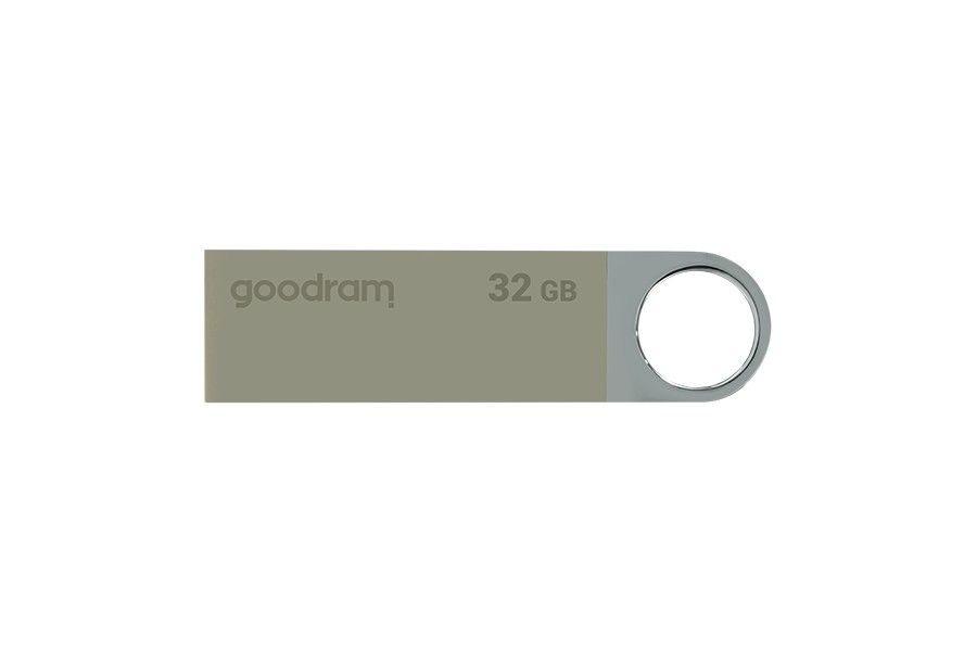 Goodram 32GB USB 2.0 USB flash drive USB Type-A Black,Silver