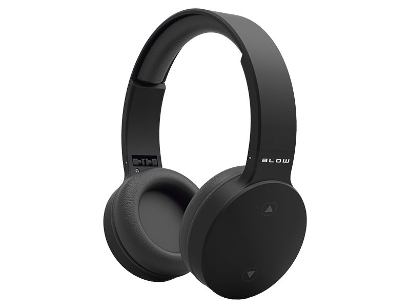 Náhlavní souprava - Herní sluchátka BLOW BTX300 Head-band Micro-USB Bluetooth Černá od ninex.cz