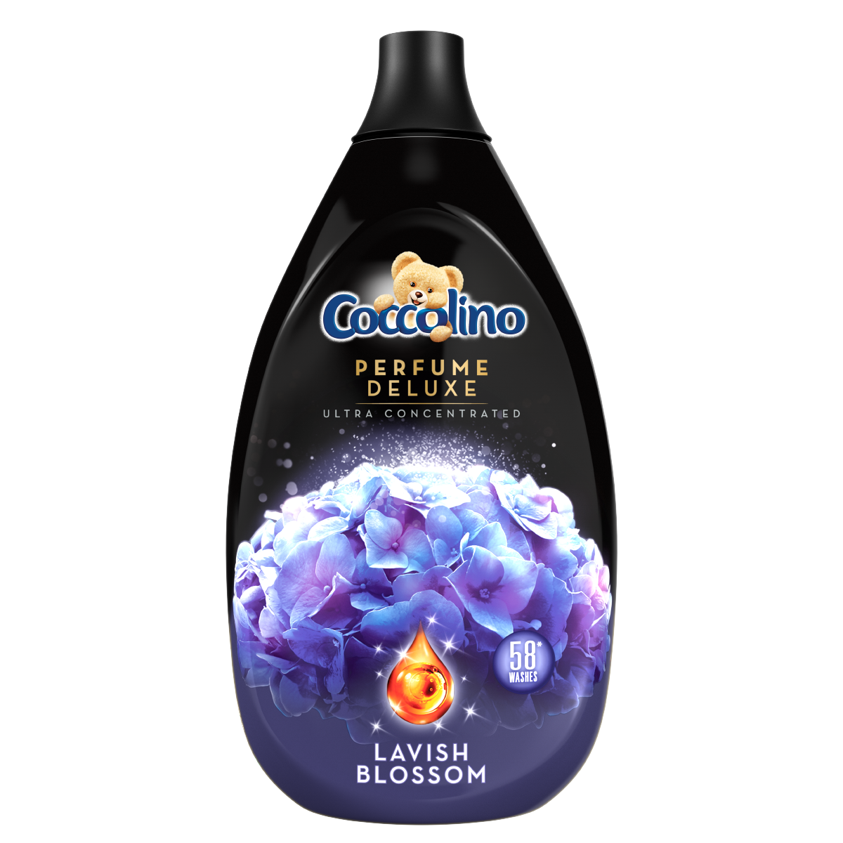 Coccolino Perfume Deluxe 870ml - Lavish Blossom koncentrát od ninex.cz
