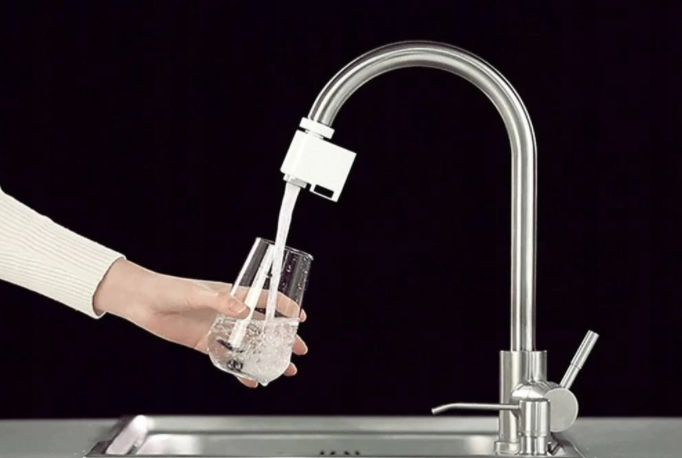 Smart Xiaomi Xiaoda Sensor automatický spořič vody - bílý od ninex.cz