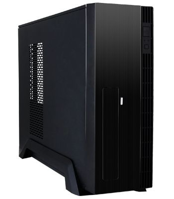Chieftec UE-02B computer case Mini-Tower Black 250 W od ninex.cz
