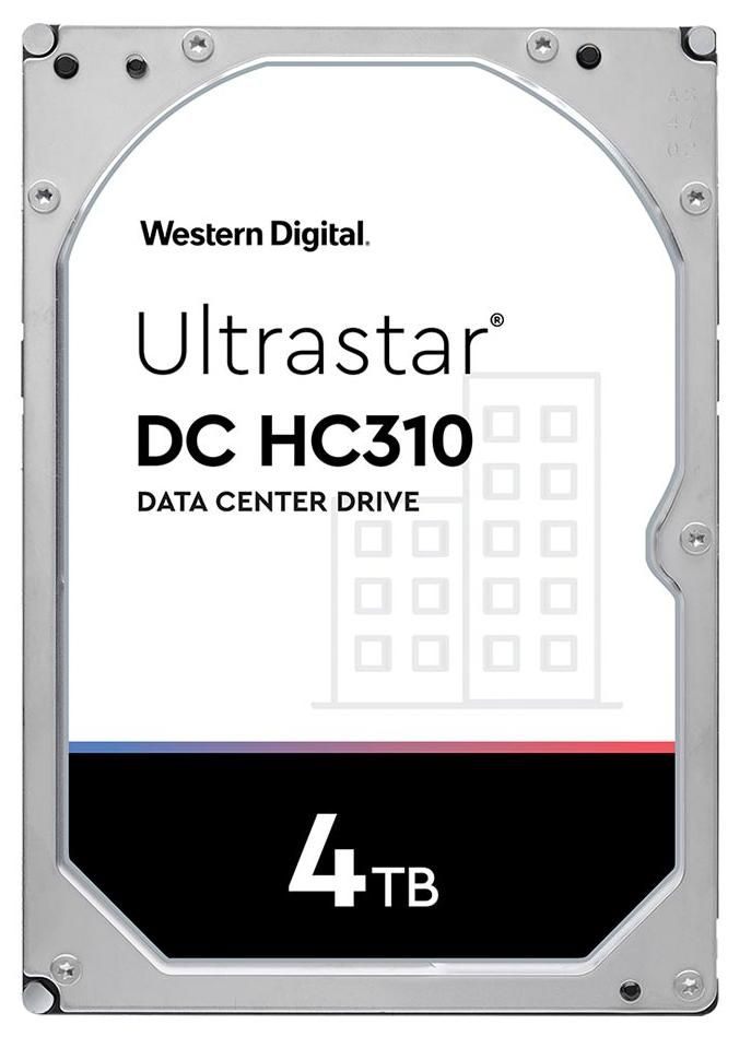 Western Digital Ultrastar 7K6 3,5" 4000 GB SAS od ninex.cz