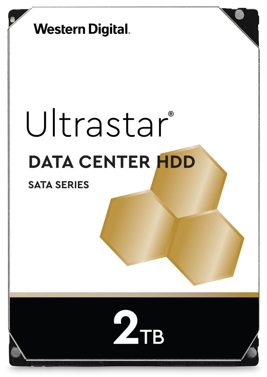 Western Digital Ultrastar HUS722T2TALA604 3,5" 2000 GB Serial ATA III od ninex.cz