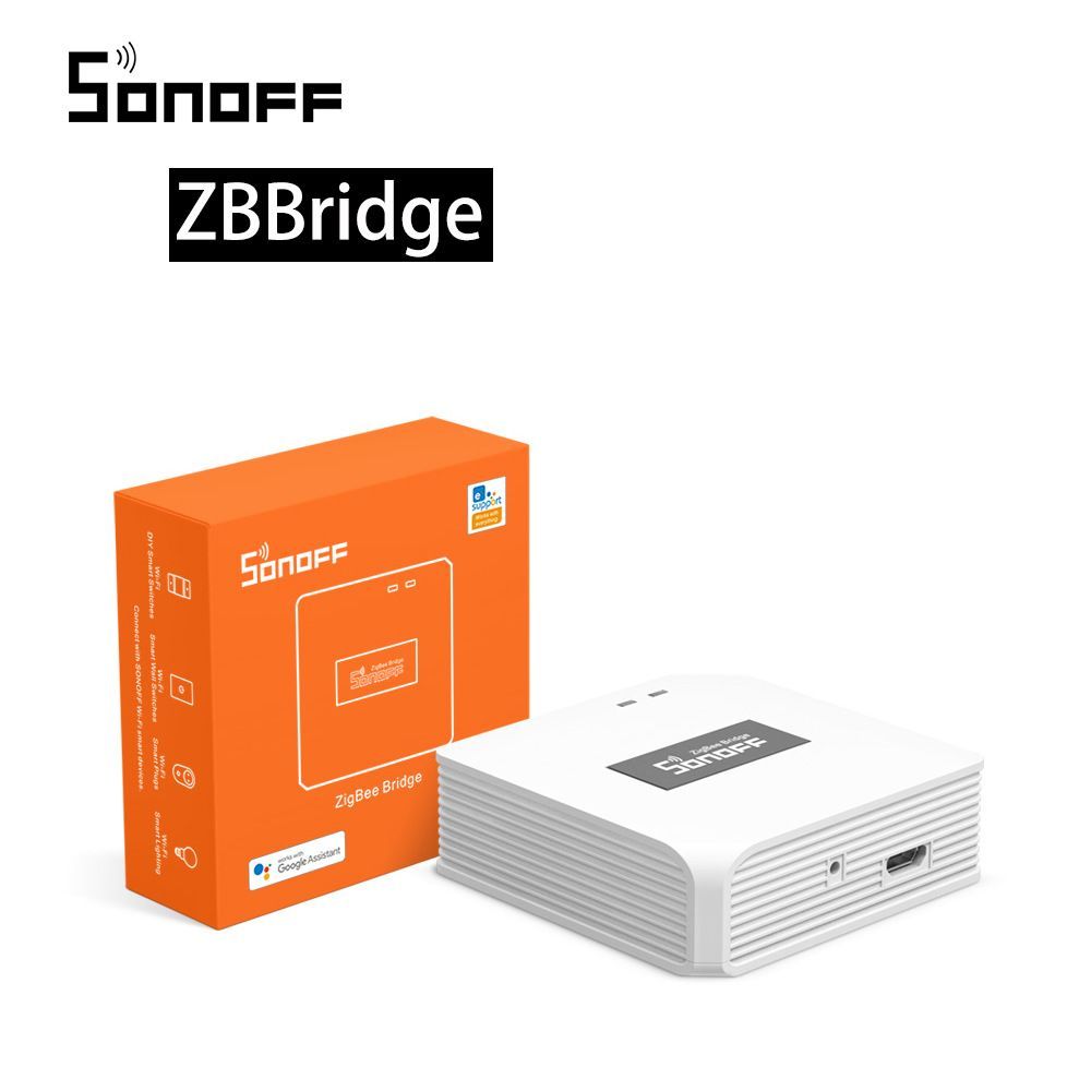 SONOFF Zigbee Bridge Gateway 433MHz od domeshop.cz