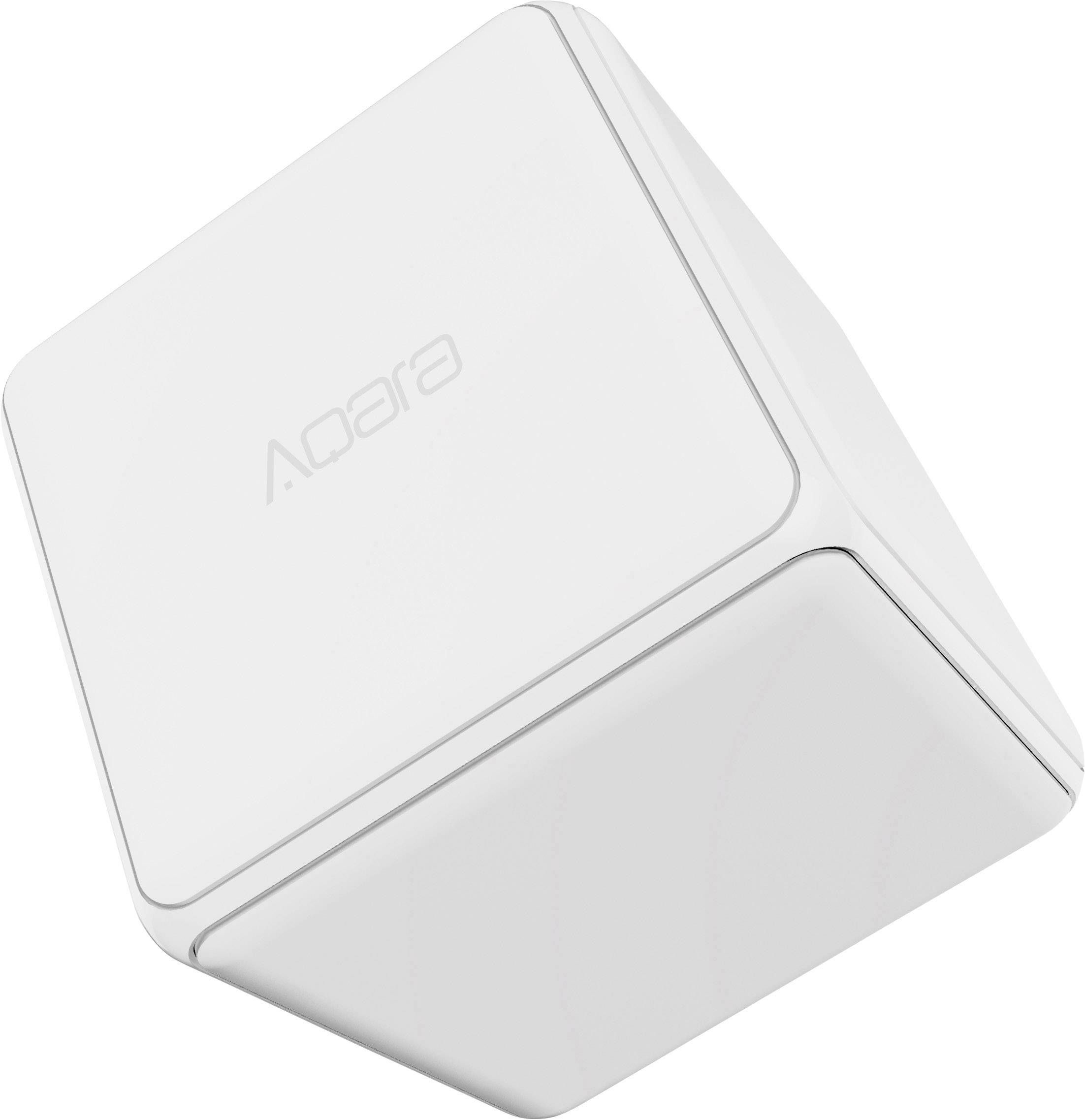 Ovládací kostka Xiaomi Aqara Cube - bílá od domeshop.cz
