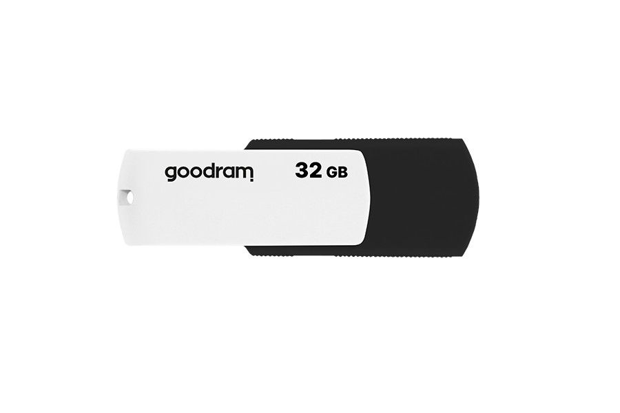 USB flash disk Goodram UCO2 32 GB USB Type-A 2.0 černá, bílá od ninex.cz