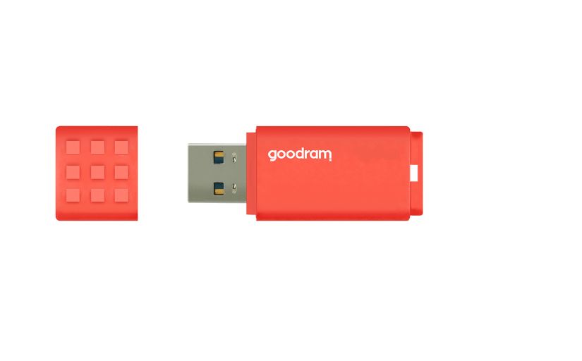 Goodram UME3-0160O0R1 USB flash disk 16 GB USB Type-A 3.2 Gen 1 (3.1 Gen 1) Oranžová od ninex.cz
