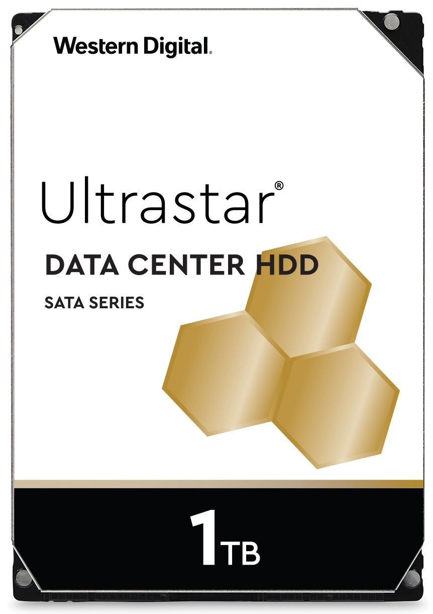 Western Digital Ultrastar HUS722T1TALA604 3,5" 1000 GB Serial ATA III od ninex.cz
