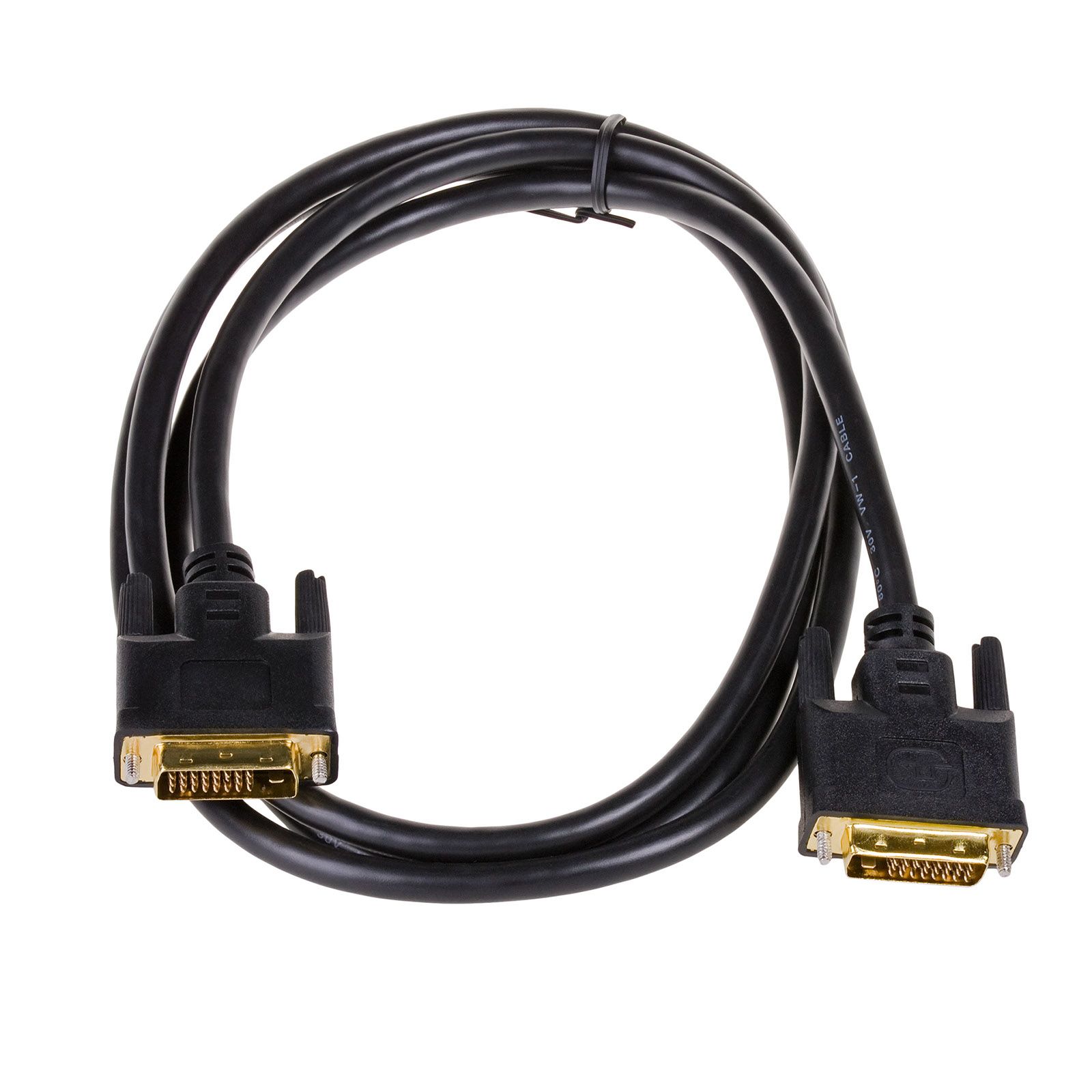Akayaga Ek-Av-09 Dual Cable 1,5m Dual-The Black od ninex.cz