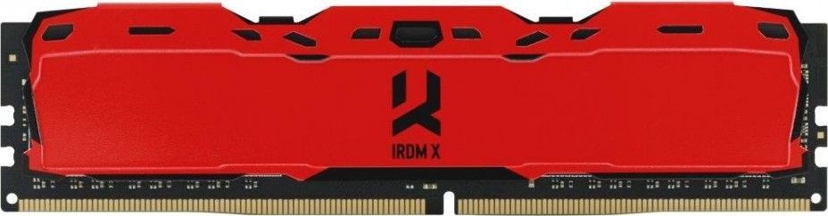 GOODRAM DDR4 8GB PC4-25600 (3200 MHz) 16-20-20 IRDM X RED 1024x8 od ninex.cz