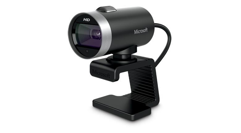 Webová kamera Microsoft LifeCam Cinema for Business 1280 x 720 pixelů USB 2.0 černá od ninex.cz