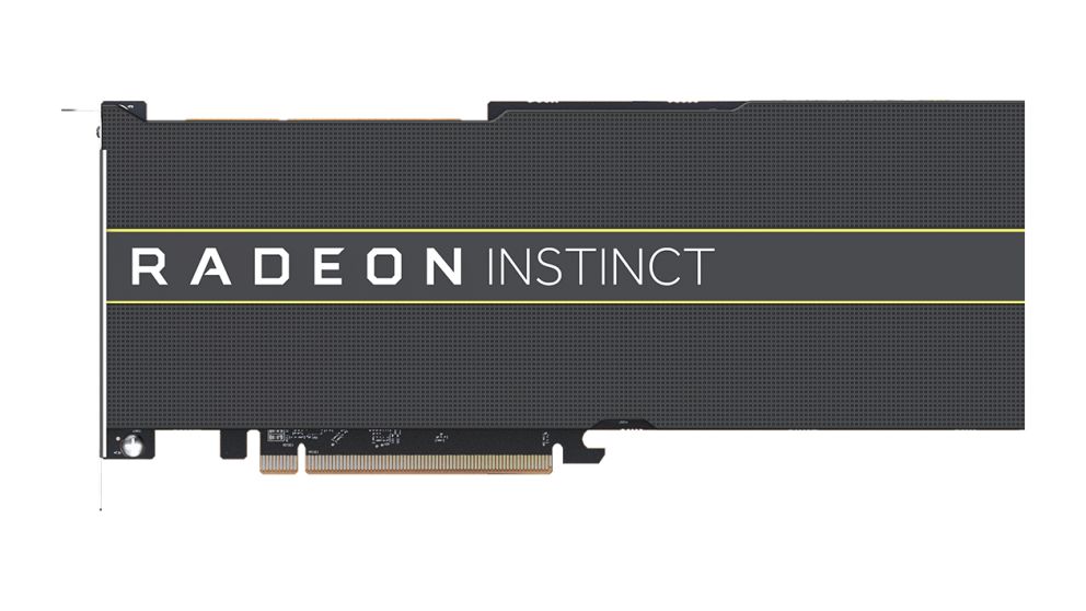 Grafická karta AMD Radeon Instinct MI50 32GB Procesor od ninex.cz