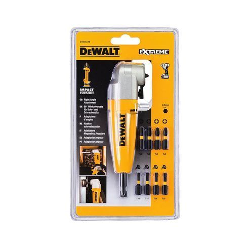 DeWALT DT71517T-QZ screwdriver bit 9 pc(s)